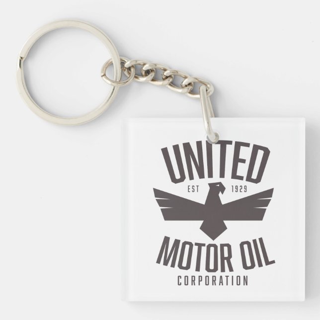 United Motor Oil Corporation, (Framsidan)