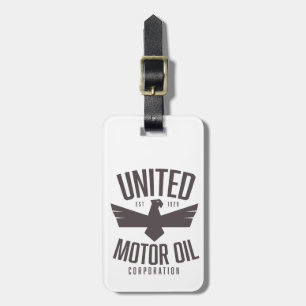 United Motor Oil Corporation, Bagagebricka