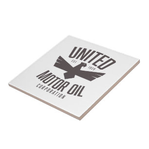 United Motor Oil Corporation, Kakelplatta