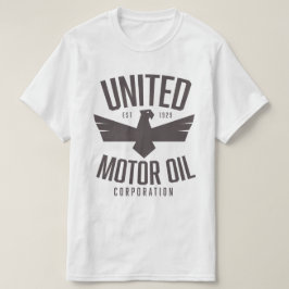 United Motor Oil Corporation, T Shirt