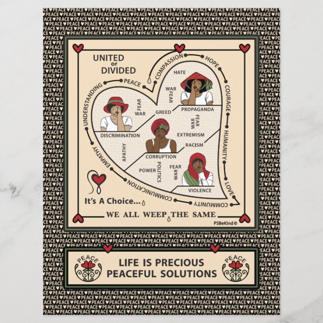 United or Divided_a_Flat Lakan 8.5"x11" (Framsida)