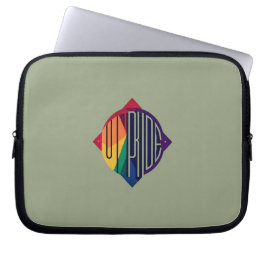 United Pride Electronics Bag Laptop Fodral