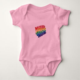 United Pride Proud Future T Shirt