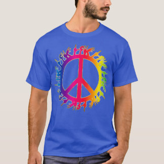 United Signs in Peace T Shirt