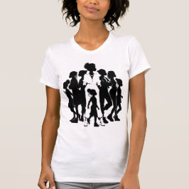 United Silhouettes;The Power of Tillsammans T Shirt