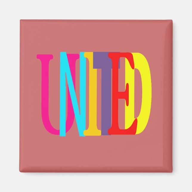 United Square Magnet (Framsidan)
