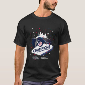 United State Champions Of The Concacaf Nations Lea T Shirt