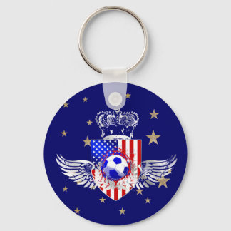 United Stater 2010 US Ocer Keychain Nyckelring