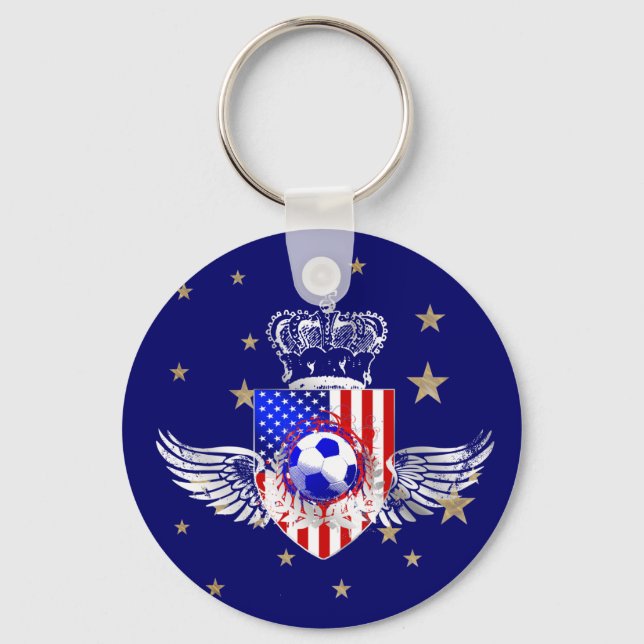 United Stater 2010 US Ocer Keychain Nyckelring (Framsida)