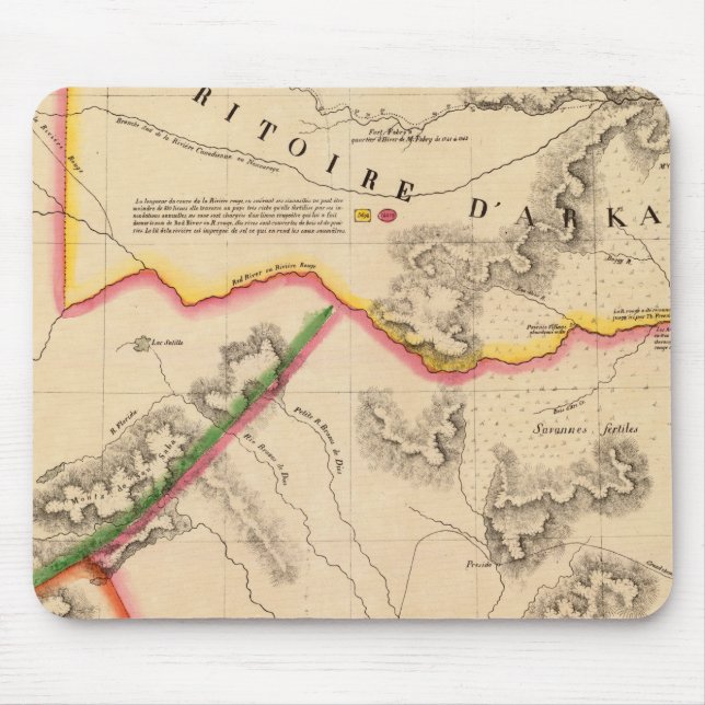 United Stater, America 55 Musmatta (Framsidan)