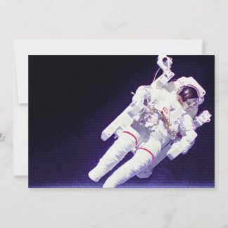 United Stater Astronaut