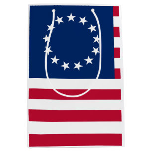 United Stater Betsy Ross Flagga