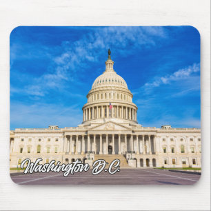 United Stater Capital Byggnad, Washington, D.C. Musmatta