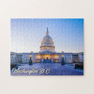 United Stater Capital Byggnad, Washington, D.C. Pussel