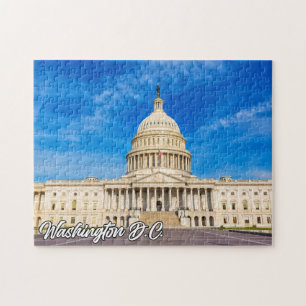 United Stater Capital Byggnad, Washington, D.C. Pussel