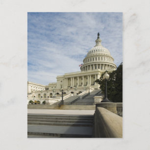 United Stater Capital Postcard Vykort