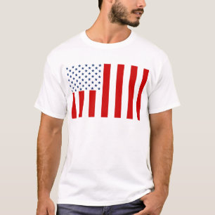 United Stater Civil Flagga Sons of Liberty Variati T-shirt