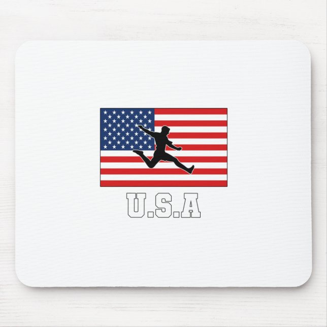 United Stater Football SoccTeam USMNT Musmatta (Framsidan)