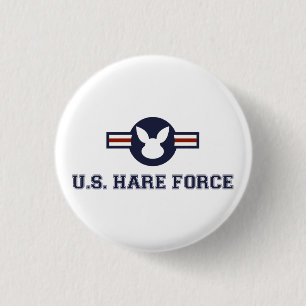 United Stater Hare Luft Force Bunny Knapp
