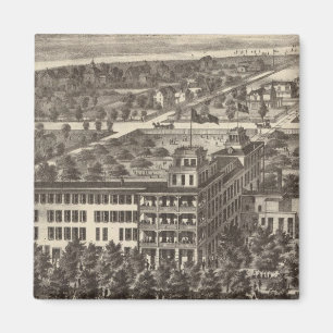 United Stater Hotel, Atlantic City, NJ Magnet