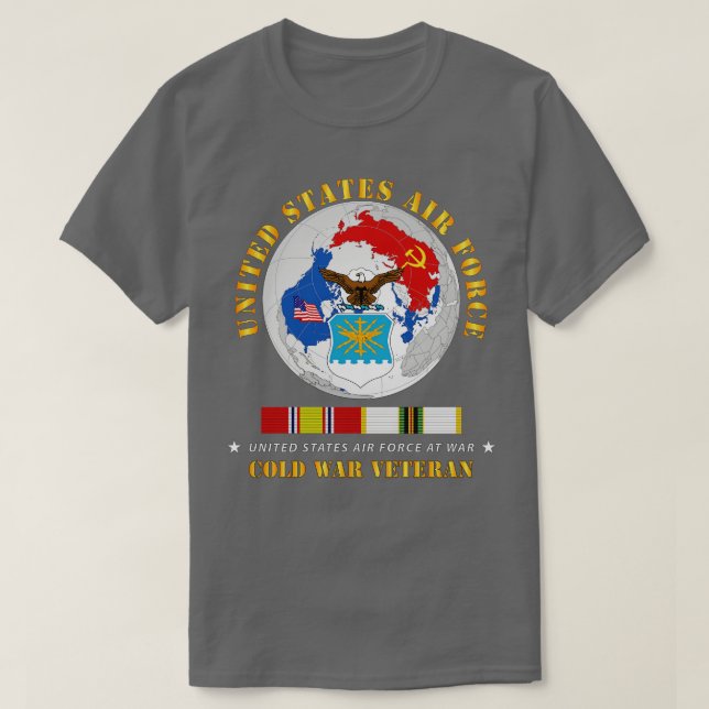 United Stater KALL SVC T Shirt (Design framsida)
