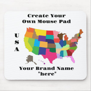 United-Stater-Karta-MultiColor Musmatta