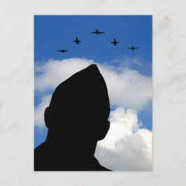 United Stater Luft Force - vykort