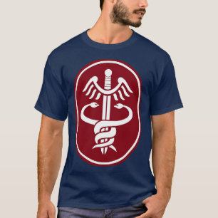 United Stater Medical Command SSI wo Txt T Shirt