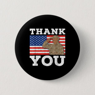 United Stater Soldier Patriot Veteran USA flagga M Knapp