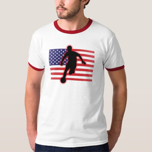 United Stater Striker Tee (Framsida)