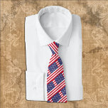 United Stater Ties, American Flagga mode USA Slips<br><div class="desc">Neck Tie: Patriotic American Flagga mode och United States of America business design - kärlek my land,  office bära,  trip,  national patriots/sportfantasts</div>