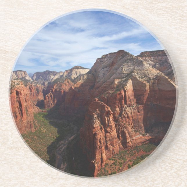 United Stater, Utah, Zion National Park Underlägg (Framsidan)