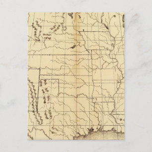 United States 17 Vykort