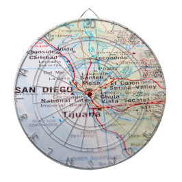 United States 1830 Historical Vintage Map Darttavla