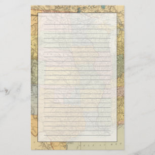 United States 23 Brevpapper