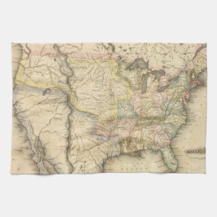 United States 29 Kökshandduk