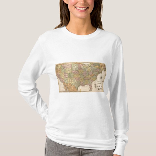 United States 35 Tee (Framsida)