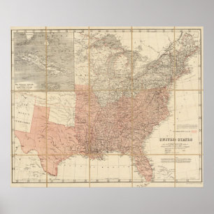 United States 39 Poster