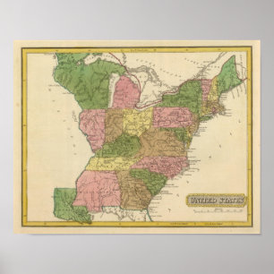 United States 3 Poster