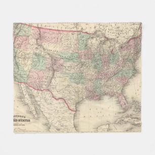 United States 4 Fleecefilt