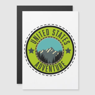United States Adventure logotyp