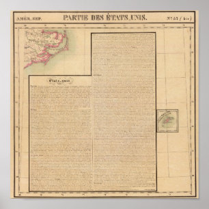 United States Amerika 57 bis Poster
