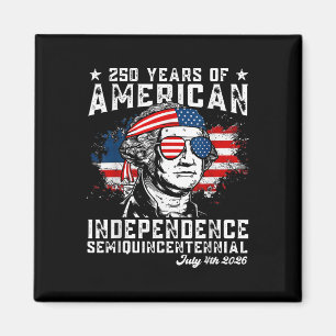 United States Army 1775-2025 250-årsjubileum Vi Magnet