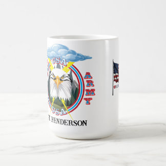 United States Army Vereran  Kaffemugg