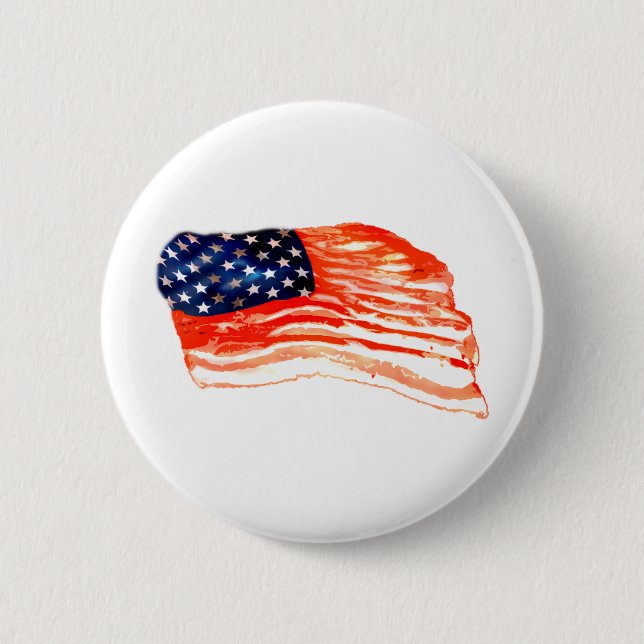 United States av bacon Knapp (Framsida)