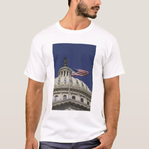 United States Capitol, Washington, DC Tee