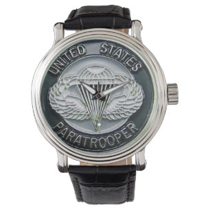 United States fallskärmsjägare Armbandsur