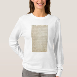 United States historiekarta 2 Tröja