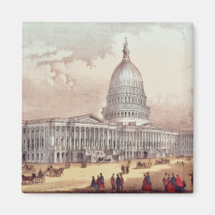 United States huvudstad, Washington D.C. Magnet