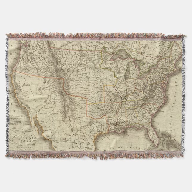 United States Kanada Mysfilt (Framsidan)